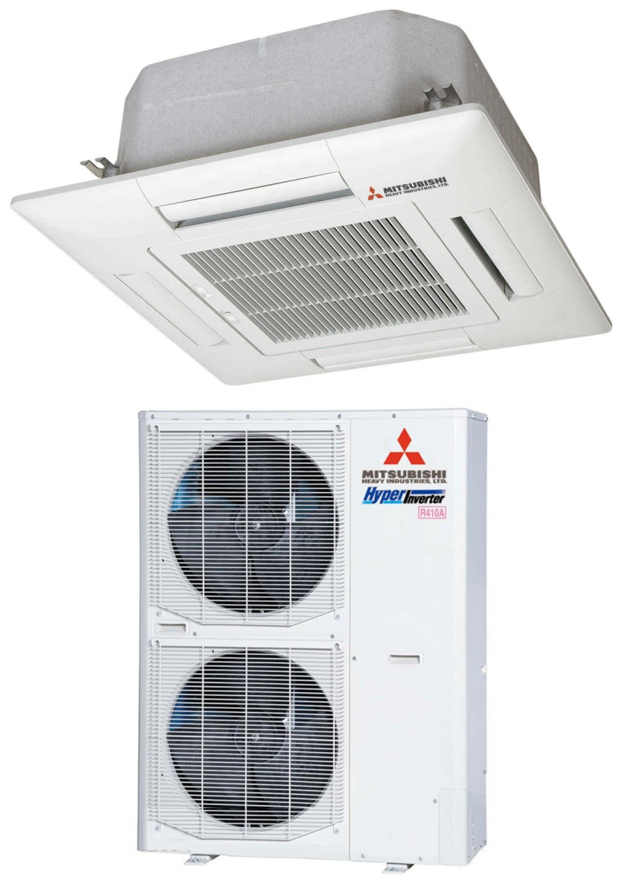 Кондиционер mitsubishi heavy инструкция